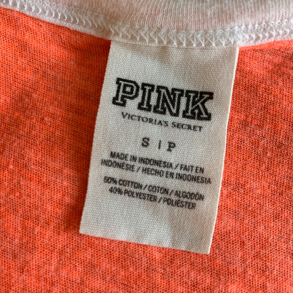 PINK Tank Top - Picture 3 of 4